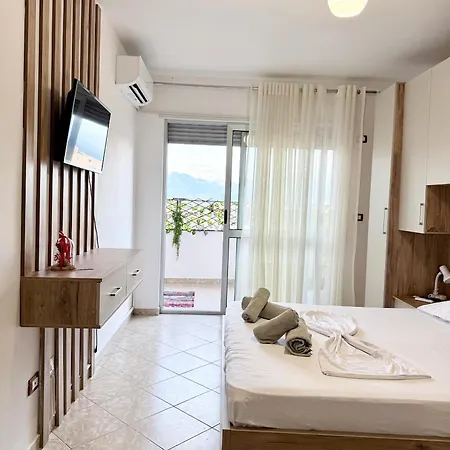 דירה Jacuzzi