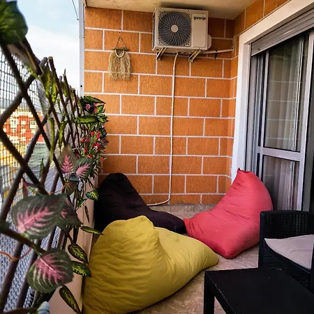 Jacuzzi Apartamento Shkodër